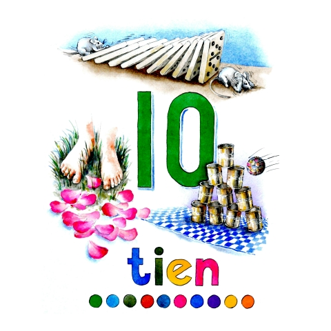 - 10 - rechts